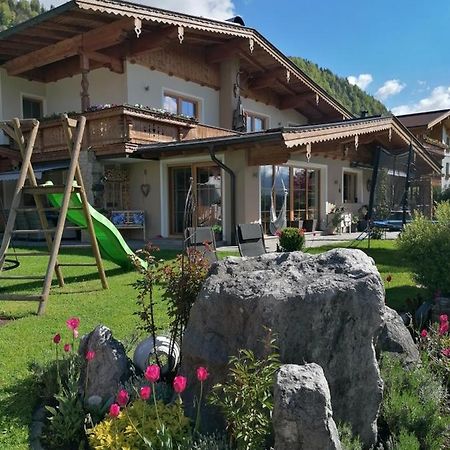 Landhaus Bergblick Kössen Kültér fotó
