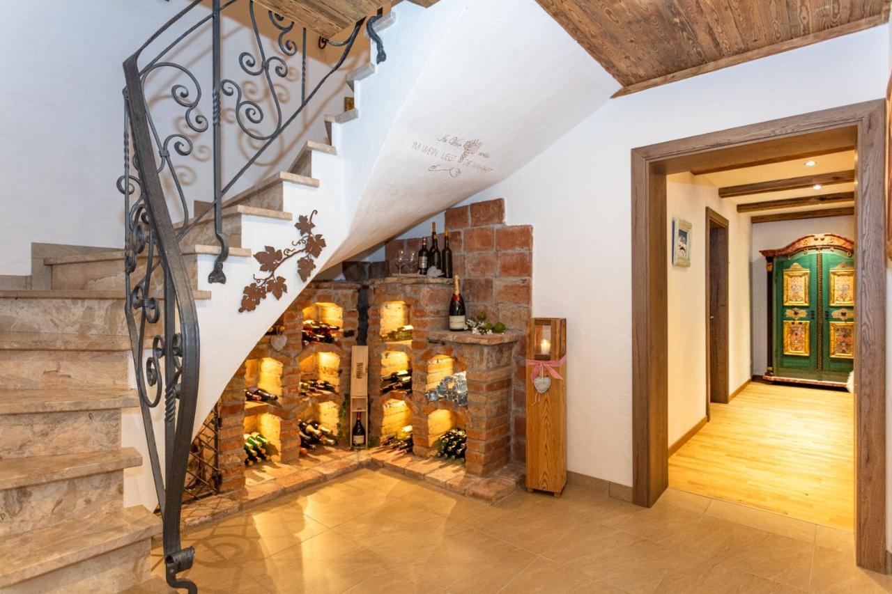 Landhaus Bergblick Kössen Kültér fotó