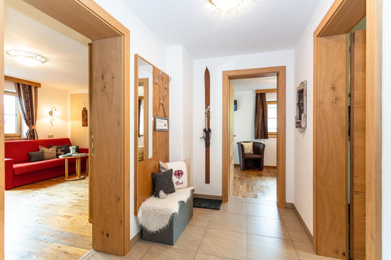 Landhaus Bergblick Kössen Kültér fotó